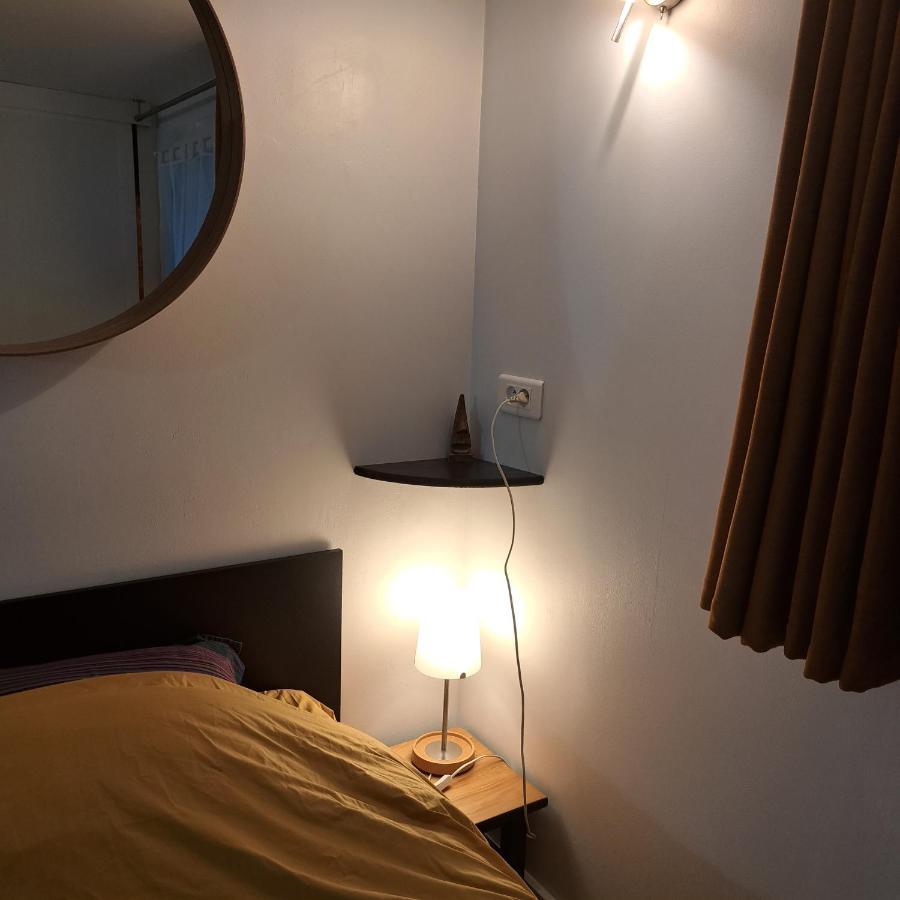 Sainte-Geneviève-des-Bois Studio Maxi 3 Pers, Acces Facile, Proche Gare Pour Paris מראה חיצוני תמונה