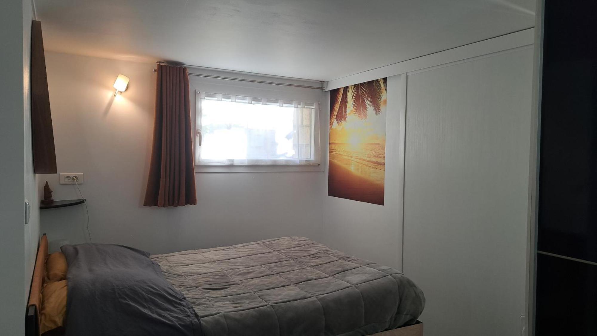 Sainte-Geneviève-des-Bois Studio Maxi 3 Pers, Acces Facile, Proche Gare Pour Paris מראה חיצוני תמונה