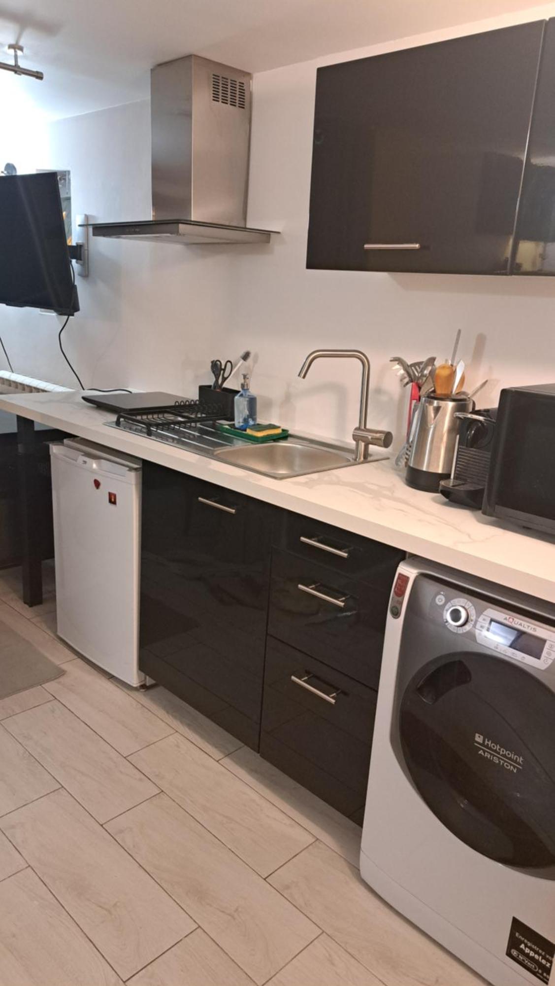 Sainte-Geneviève-des-Bois Studio Maxi 3 Pers, Acces Facile, Proche Gare Pour Paris מראה חיצוני תמונה